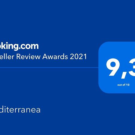 Mediterranea La Pineda Zewnętrze zdjęcie