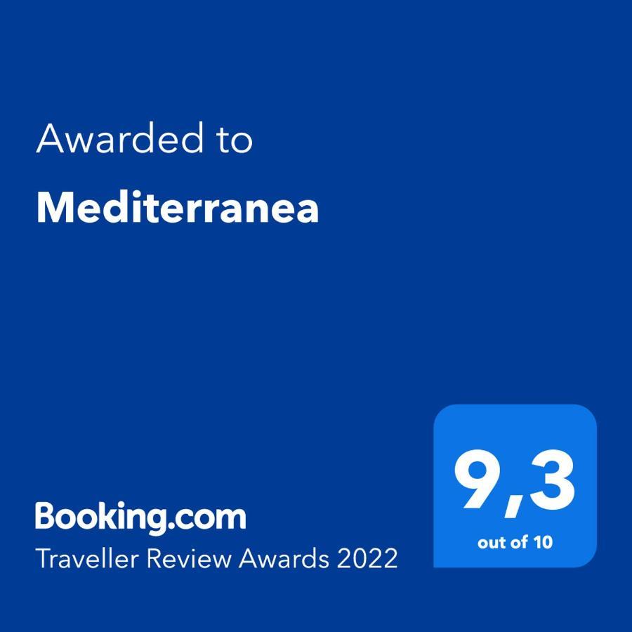 Mediterranea La Pineda Zewnętrze zdjęcie